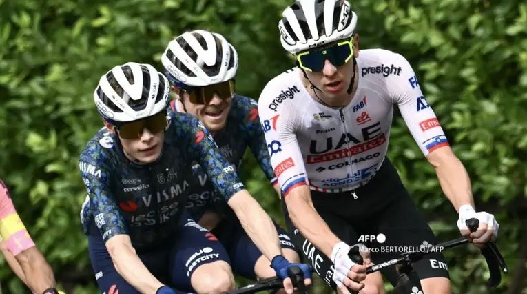 Tour de Francia 2024: etapa 6 de definió por centímetros ¿quién ganó?
