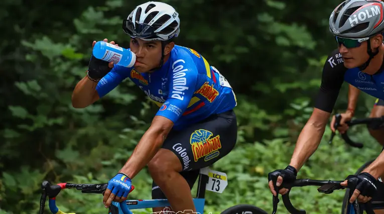 Tour de L'Avenir 2021
