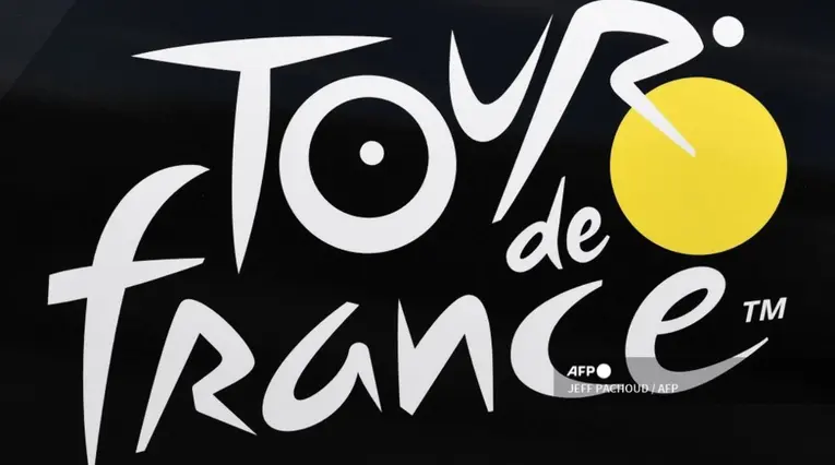 Logo Tour de Francia