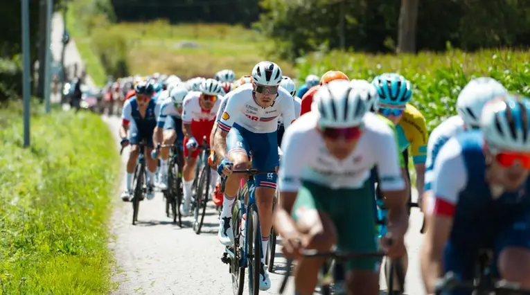 Tour de l'Avenir 2023 - etapa 1