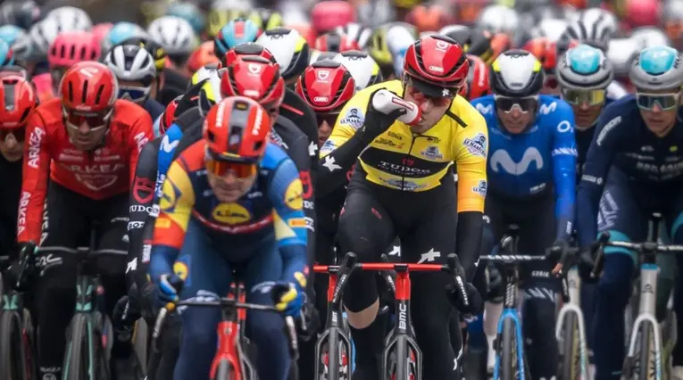 Tour de Romandía 2024 - etapa 1