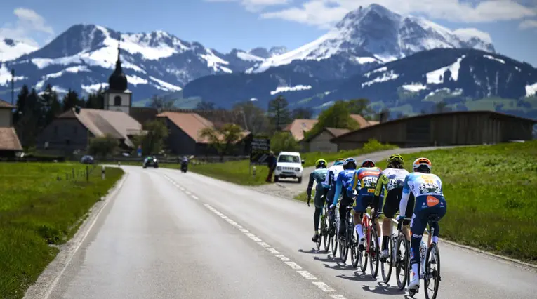 Tour de Romandía 2024 EN VIVO: hora y canal para ver la etapa 5 este domingo