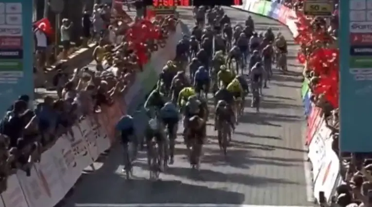 Tour de Turquía 2023 - etapa 4