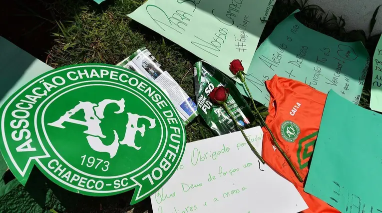 Tragedia de Chapecoense