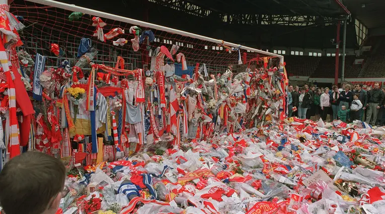 Tragedia de Hillsborough