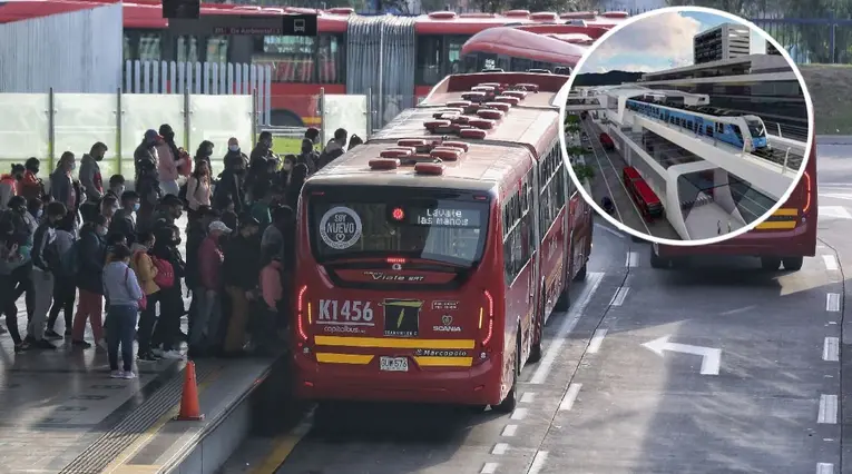 Transmilenio - Metro de Bogotá