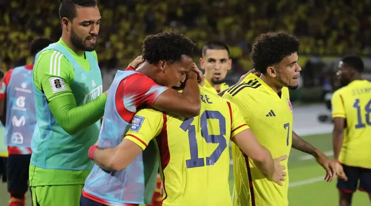 Selección Colombia, Eliminatorias sudamericanas 2026
