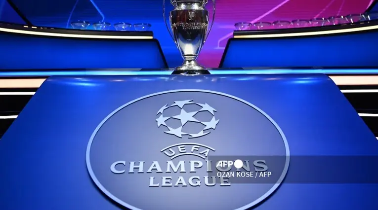 Trofeo UEFA Champions League