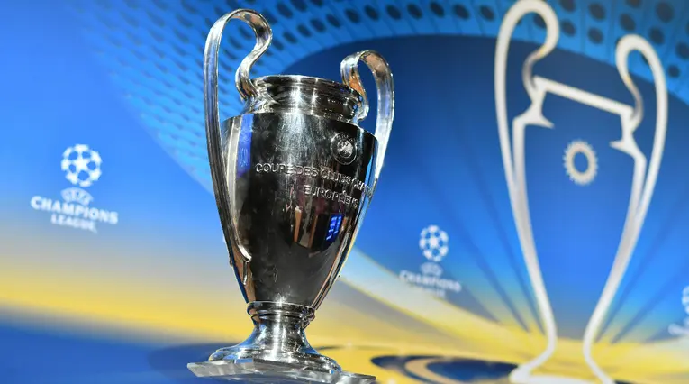 'La Orejona', el trofeo de la Champions League