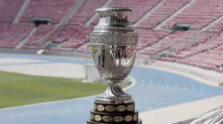 La Copa América 2020 se disputará en Colombia y Argentina