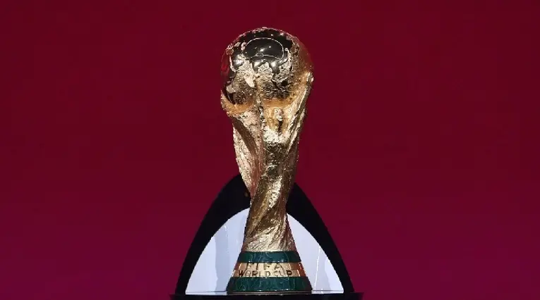 Trofeo Copa del Mundo