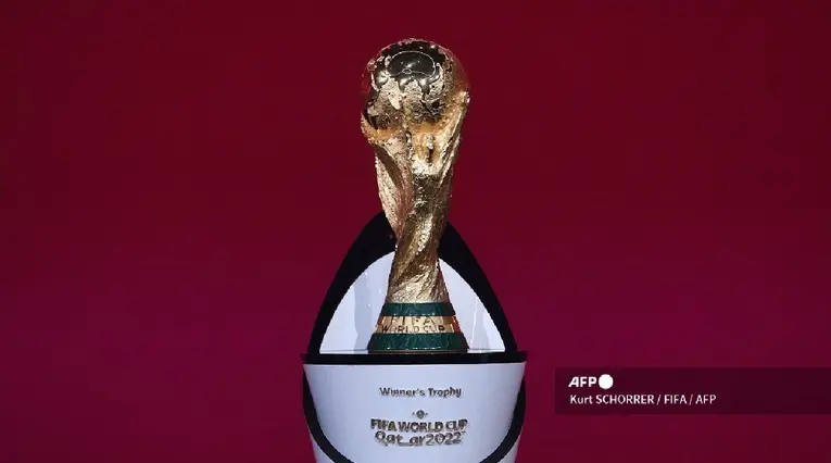 Trofeo del Mundial de Fútbol