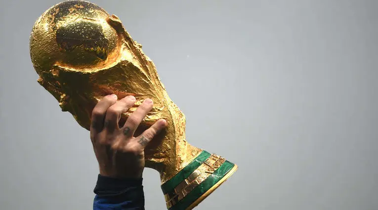 Trofeo mundial FIFA