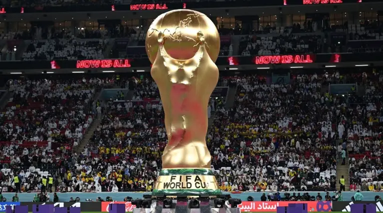 Trofeo Mundial de Fútbol