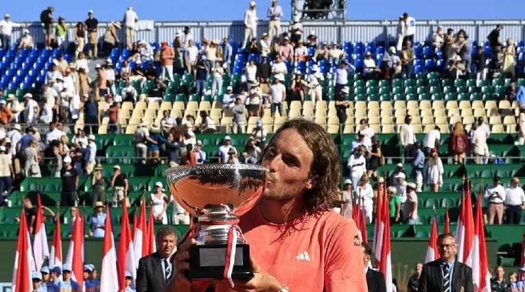 Stéfanos Tsitsipas