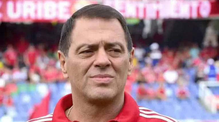 Tulio Gómez, máximo accionista del América de Cali