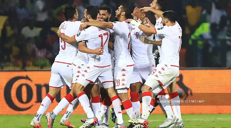 Túnez, Copa Africana de Naciones