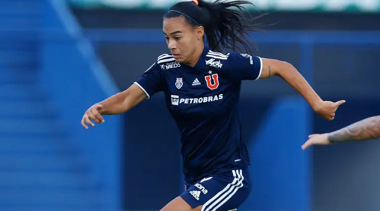 Universidad de Chile, Copa Libertadores Femenina