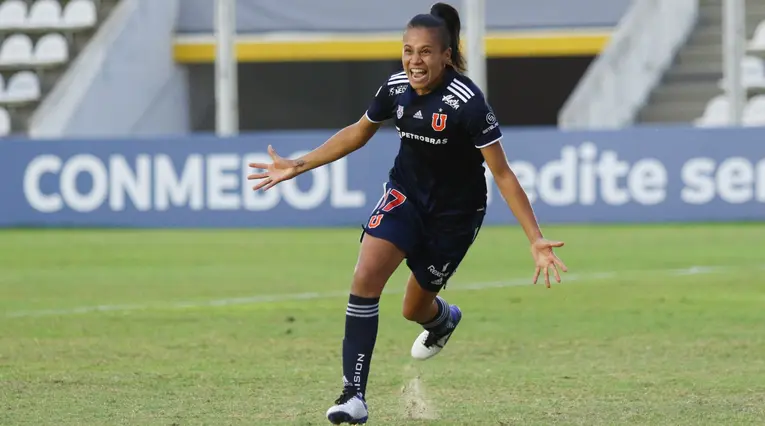 Universidad de Chile, Copa Libertadores Femenina