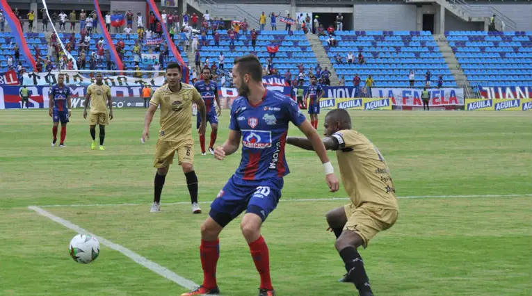 Unión Magdalena 2019