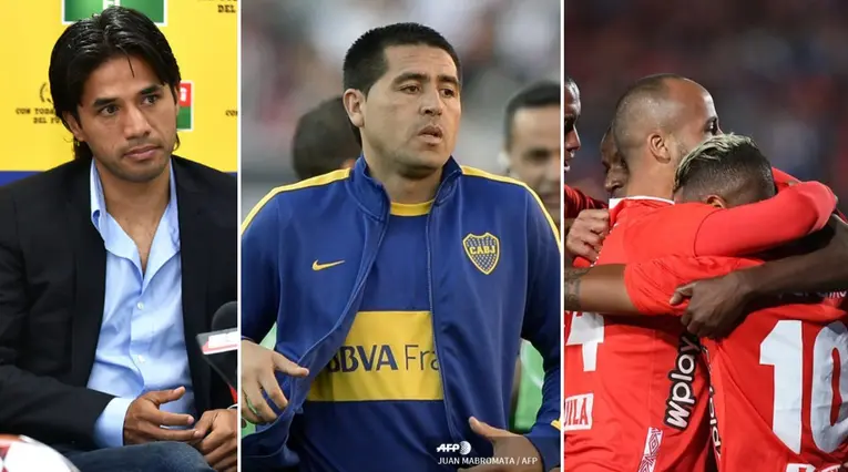 Adolfo el 'Tren' Valencia, Franz Beckenbauer