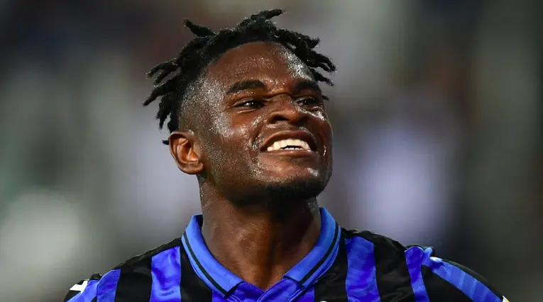 Duván Zapata, Atalanta