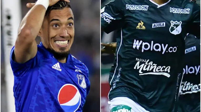 Fernando Uribe y Deportivo Cali