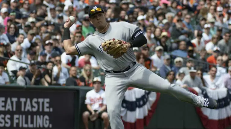 Giovanny Urshela - Yankees de Nueva York