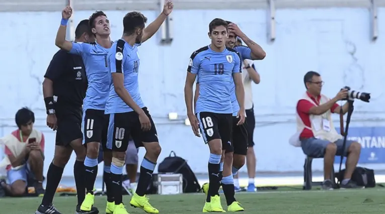 Uruguay sub 20