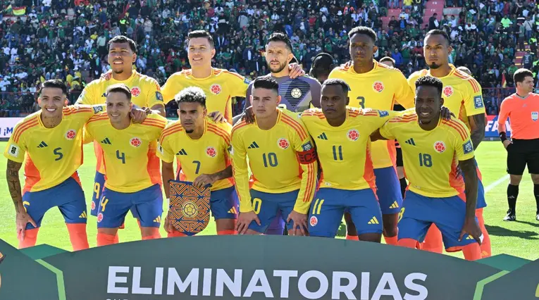 Lorenzo sacude todo: titular de la Selección Colombia ante Uruguay