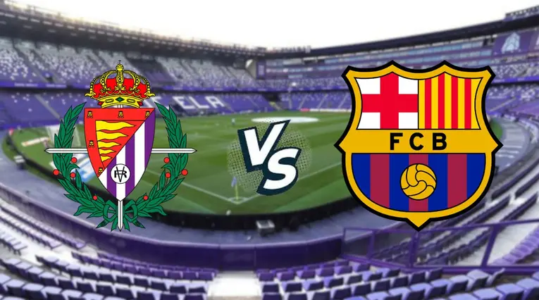 Valladolid vs Barcelona EN VIVO HOY 3 de mayo; Liga de España fecha 34