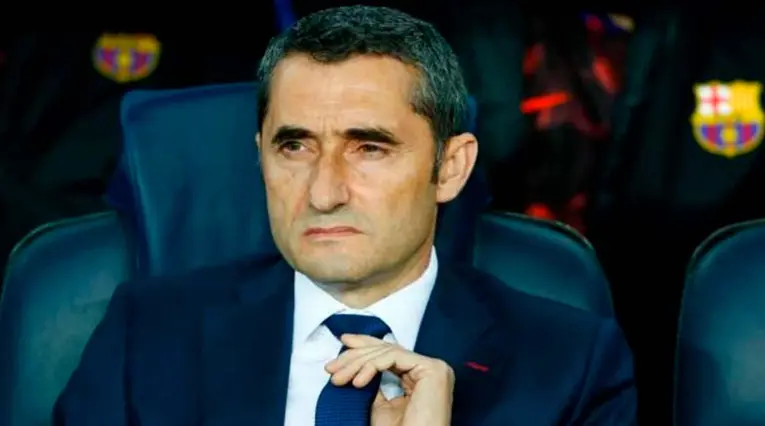 Ernesto Valverde