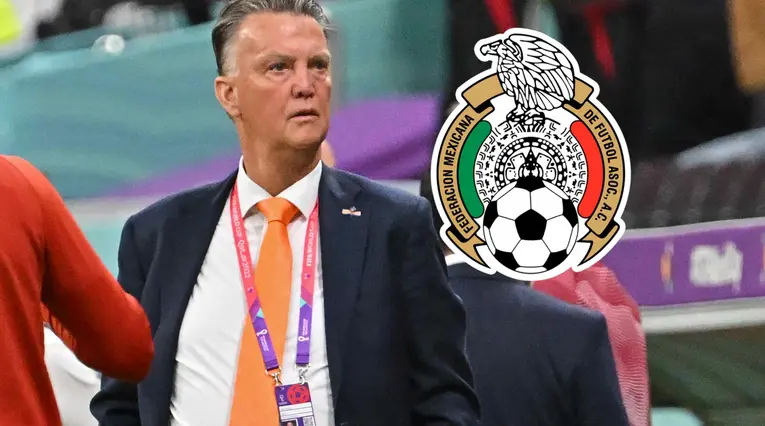 Van Gaal guiño a México para reemplazar a Gerardo Martino