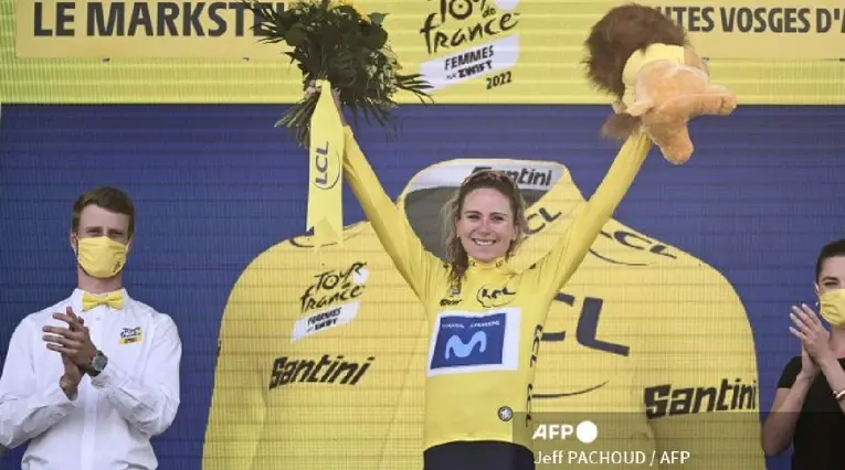 Annemiek van Vleuten