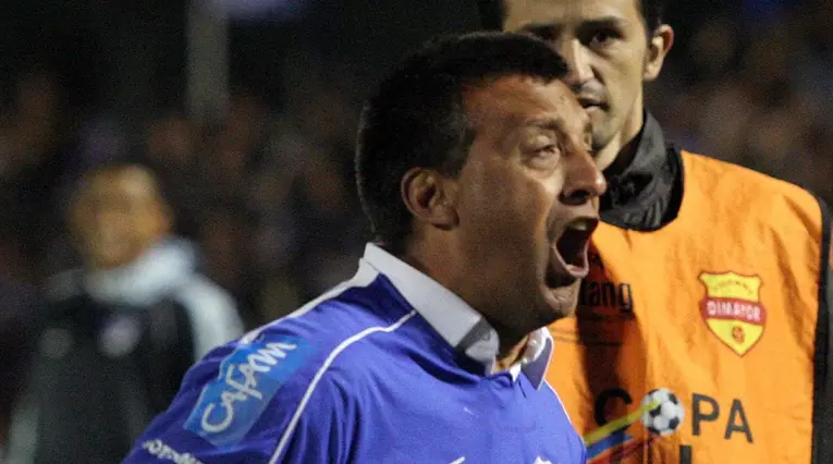 Mario Vanemerack, Millonarios