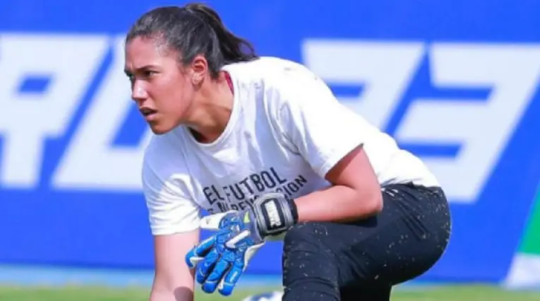 Vanessa Córdoba - Arquera de Atlético Nacional