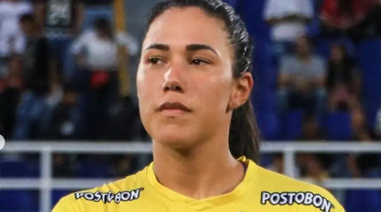 Vanessa Córdoba, arquera
