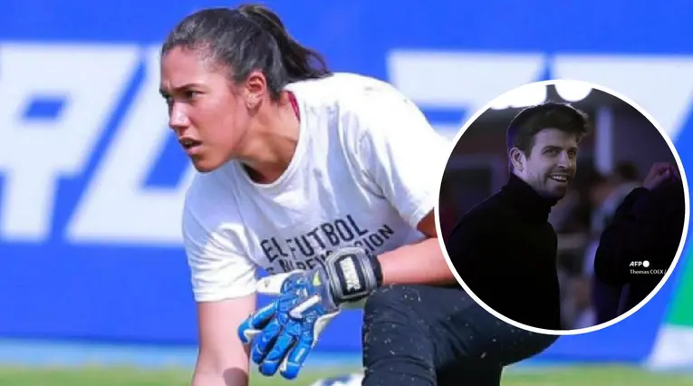 Vanessa Córdoba - Piqué