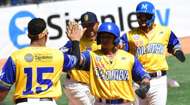 Vaqueros de Montería, Colombia, Serie del Caribe