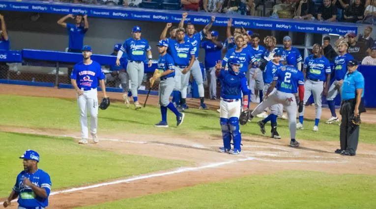 Vaqueros - Liga Profesional de Béisbol 2024