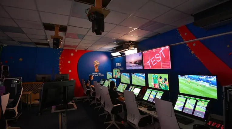 Video arbitraje FIFA