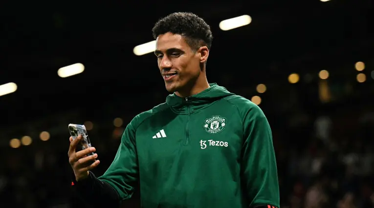 Raphael Varane, Manchester United