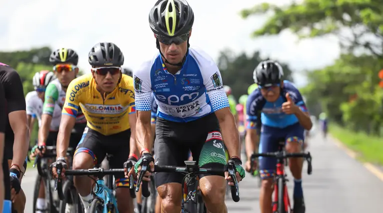 Vuelta a Colombia 2020