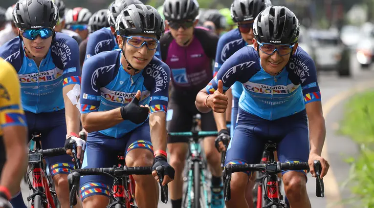 Vuelta a Colombia 2020