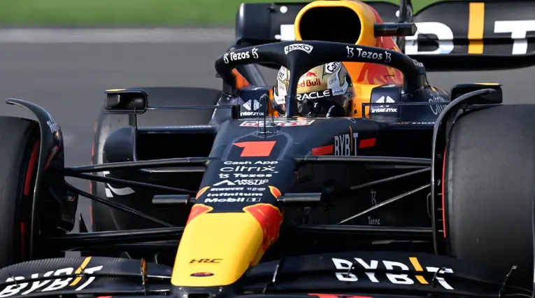 Max Verstappen