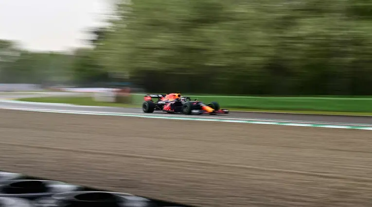 Verstappen - 2021