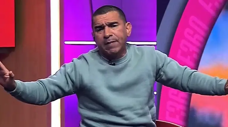 Víctor Hugo Aristizábal - exfutbolista colombiano