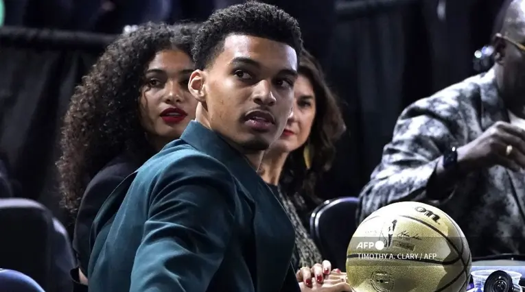 Victor Wembanyama - San Antonio Spurs 2023