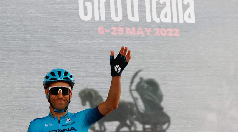 Vincenzo Nibali