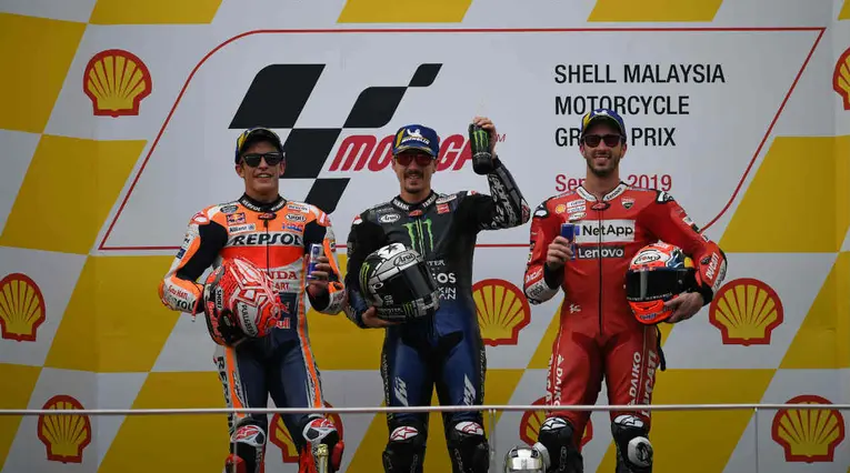 Maverick Viñales - Moto GP